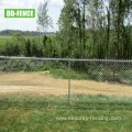 Chain Link Mesh Fencing